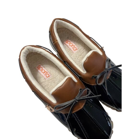 Sporto Lined Duck Shoes - Picture 3 of 12